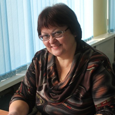 Шалина Татьяна Михайловна