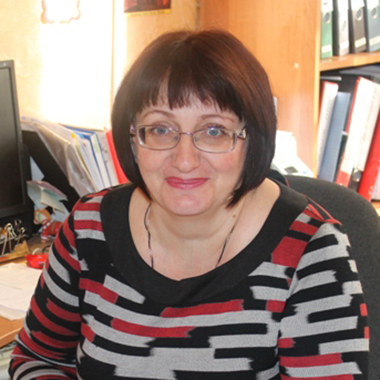 Шулепова Елена Романовна