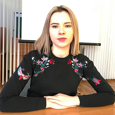 Блинкова Татьяна Владимировна