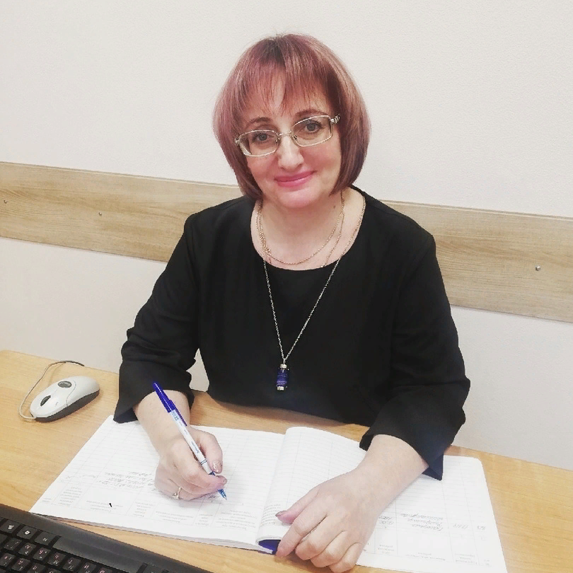 Шулепова Елена Романовна